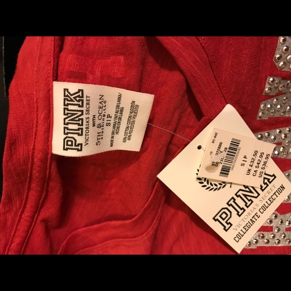 Pink Victoria's Secret set - Picture 3 of 6